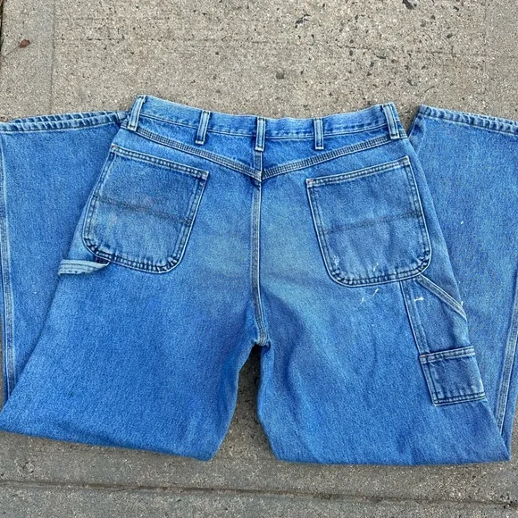 Rustler Carpenter Work Jeans